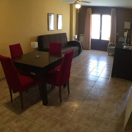 La Trufa Negra Apartamentos Teruel Eksteriør bilde