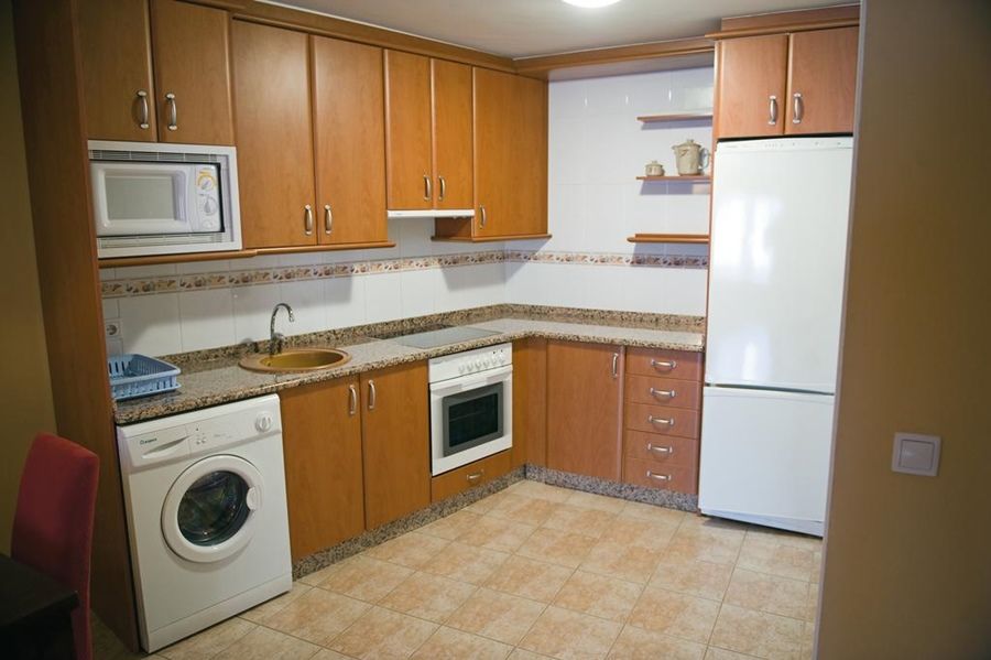 La Trufa Negra Apartamentos Teruel Eksteriør bilde