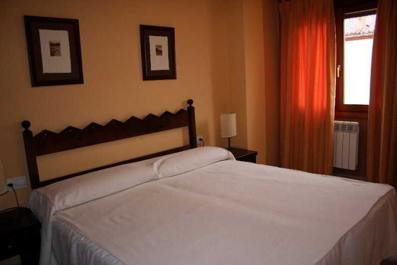 La Trufa Negra Apartamentos Teruel Rom bilde