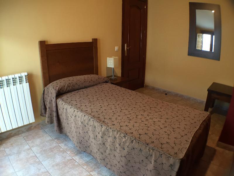 La Trufa Negra Apartamentos Teruel Eksteriør bilde