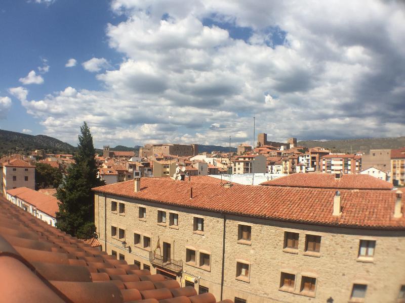 La Trufa Negra Apartamentos Teruel Eksteriør bilde