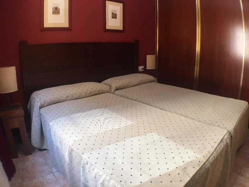 La Trufa Negra Apartamentos Teruel Eksteriør bilde