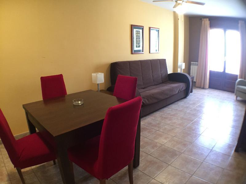 La Trufa Negra Apartamentos Teruel Eksteriør bilde