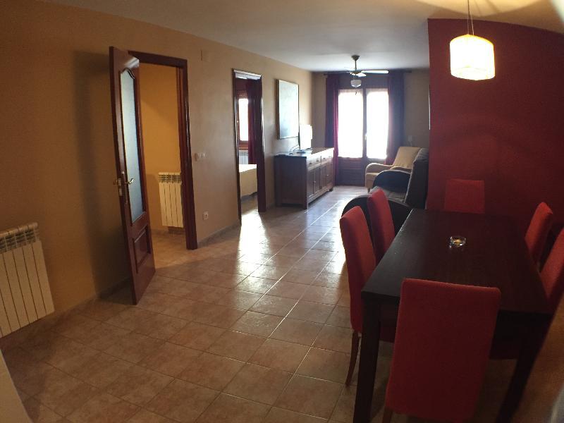 La Trufa Negra Apartamentos Teruel Eksteriør bilde