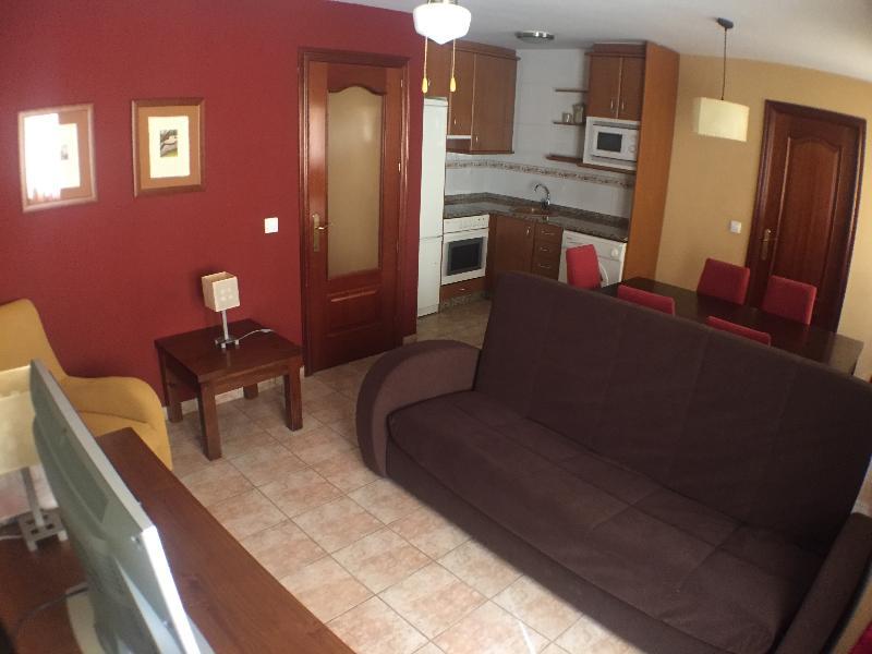 La Trufa Negra Apartamentos Teruel Eksteriør bilde