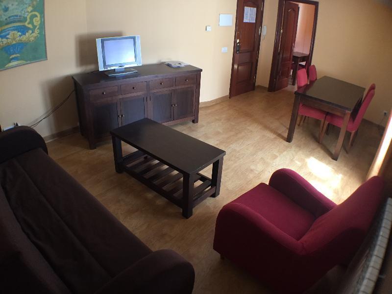 La Trufa Negra Apartamentos Teruel Eksteriør bilde
